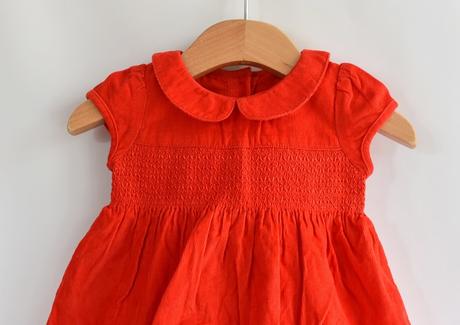 Šaty vel. 3 - 6m, marks & spencer,68