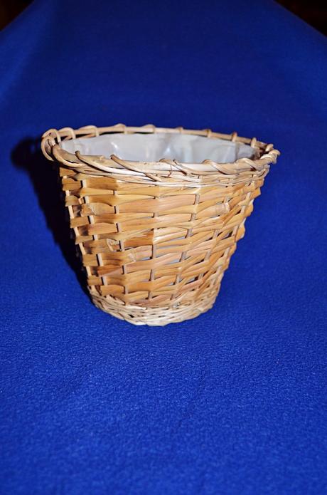 Košík na květinu, 