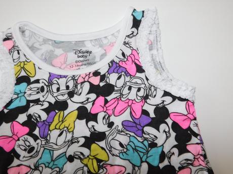 Dívčí triko, disney,86