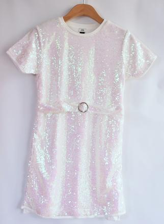 Šaty vel. 7 let, river island,122