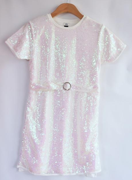 Šaty vel. 7 let, river island,122
