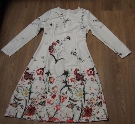 Dámské šaty vel.40/l, l