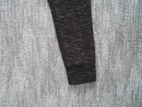 Dámské sportovní kalhoty tepláky teplé, m