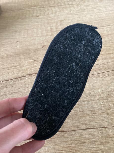 Kožené vyteplené boty, bundgaard,25