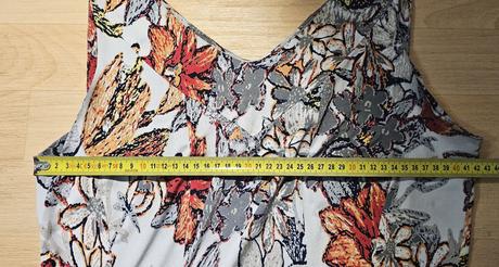 Letní šaty eva lhotáková el vel.42, 42