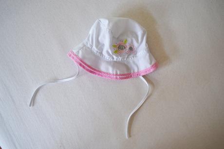 Letní klobouček 48 cm, 