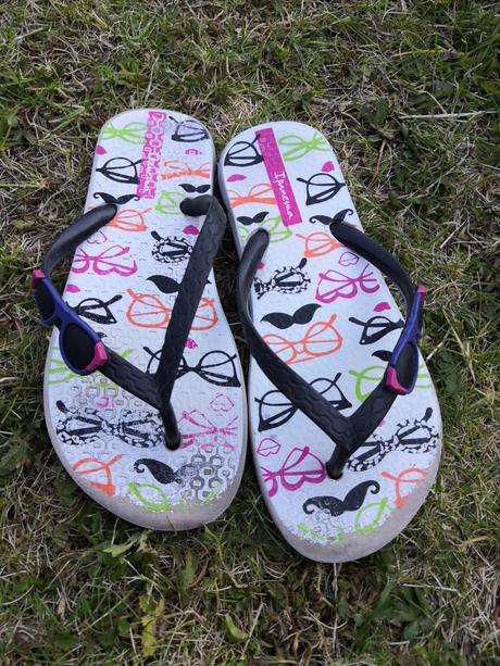 Žabky & vietnamky ipanema vel. eu 31, 31