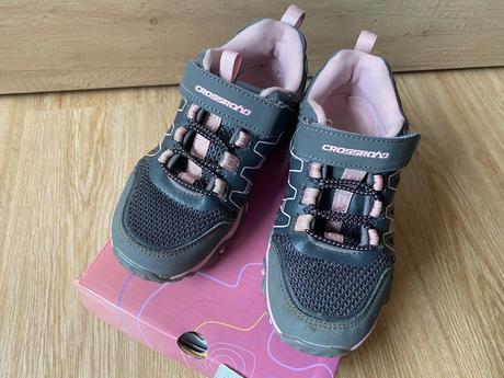 Dívčí trekové boty - crossroad - vel. 31, 31