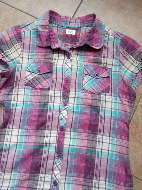 Košile 12-13let, f&f,158