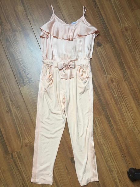 Dívčí kalhotový overal armani junior, armani,116