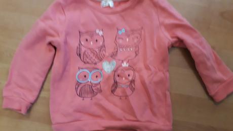 Mikina dívčí, pepco,86