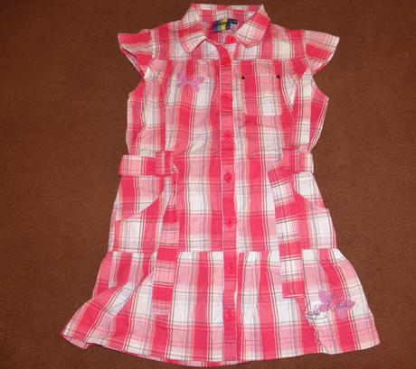 Šaty zn. loap vel.116, loap,116