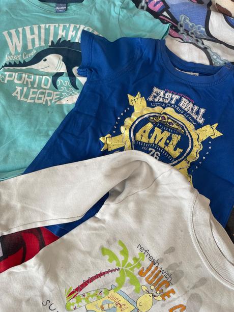 Mix veci pro chlapecka 86/92, 86–98