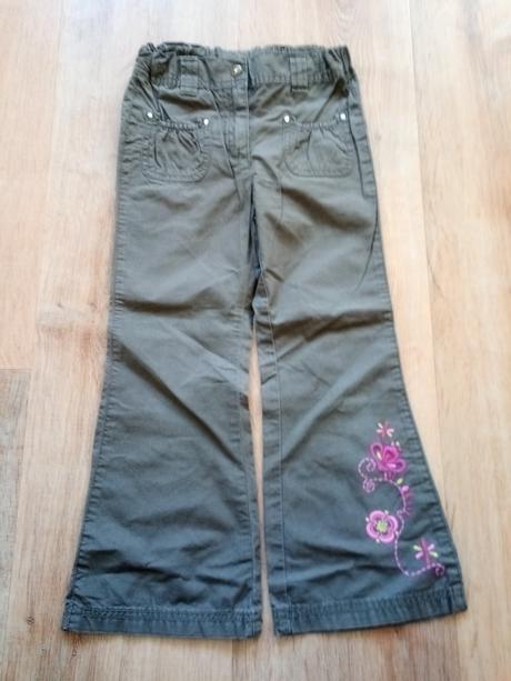 Kalhoty, caa, vel 110, c&a,110