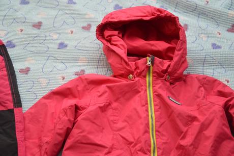 146 152 158 lyžařská bunda a oteplováky, brugi,152