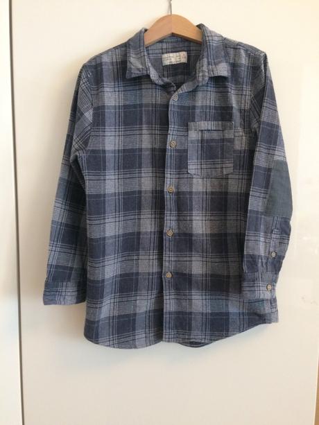 Bavlněná košile zara, zara,122
