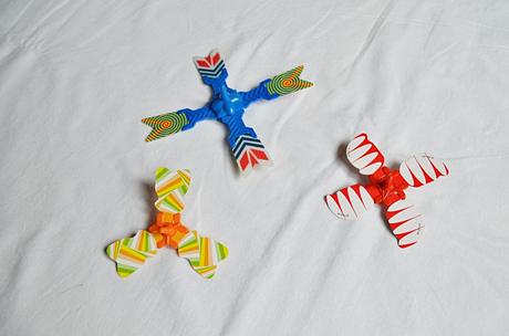 Káča z kinder vajíček, 