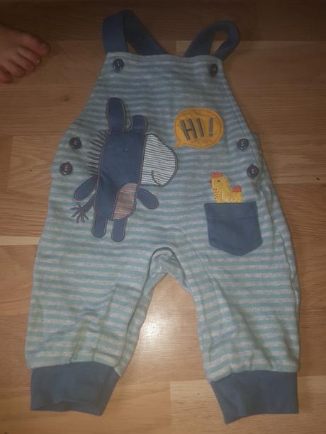 Lacláče s oslikem, nutmeg,62