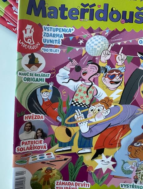 Mirakulum materidouska,