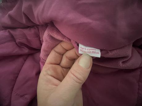 Přechodová bunda/kabátek 104-110 john lewis, john lewis,110