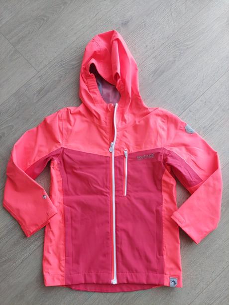 Outdoorová bunda vel. 116, regatta,116