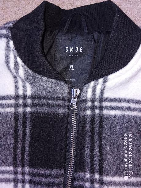 Bunda zn."smog" vel."xl", xl