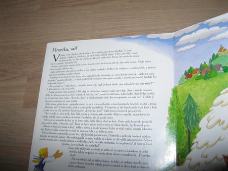 Knížka české pohádky,