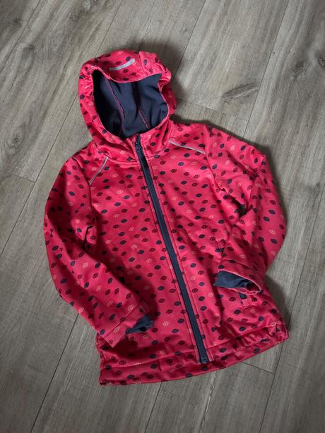 Softshellová bunda, crivit,110