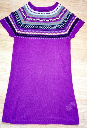 Pletená vesta vel.s, s