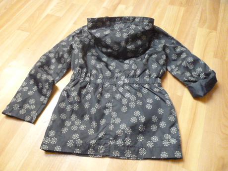 Roll-up bunda parka 5-6, f&f,116