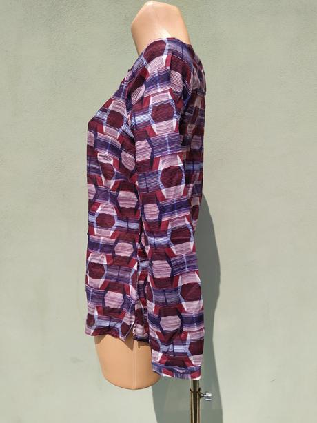 Halenka blůzka tunika jakes - vel.38, 38