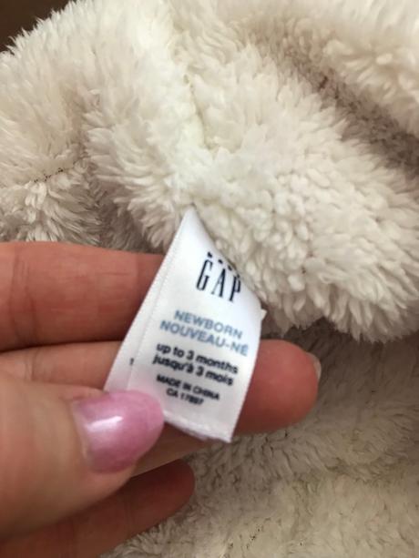 Čepice zimní - v.3 měs. gap, gap,62