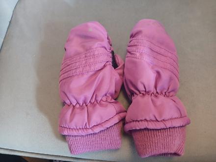 Rukavice, 4-6 let, 110