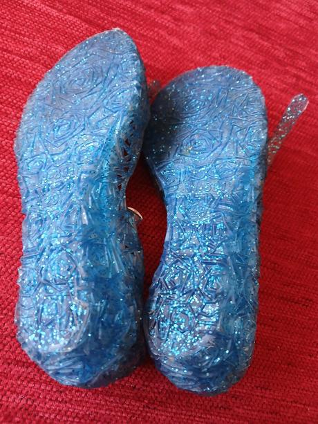 Boty frozen - ledové království vel. 29, 29
