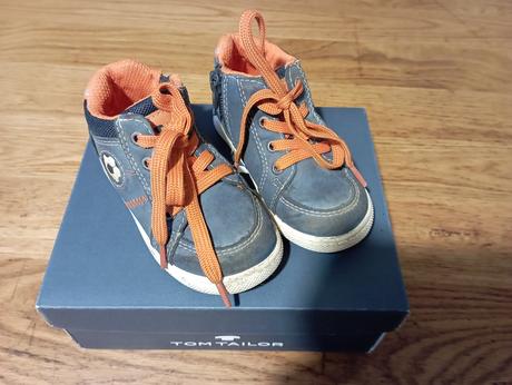 Botičky vel 21, tom tailor,21