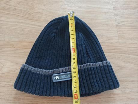 Čepice zn.tom tailor věk 5-10let, tom tailor,122