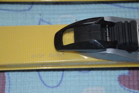 Běžky se šupinami 140 cm hůlky boty nnn alpina 36, sporten