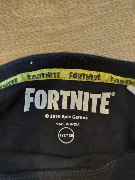 Triko fortnite, 122