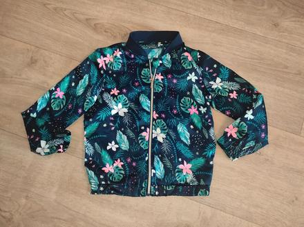 Letní bunda little kids vel. 122, 122