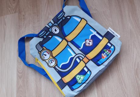 Dětský batůžek - n.o.v.ý, 