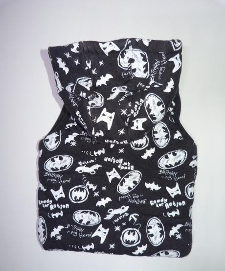 Batmann vesta vel. 92, george,92