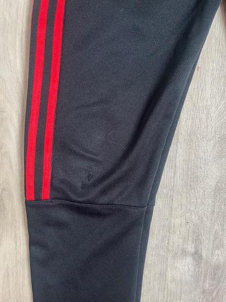 Tepláky na fotbal, adidas,152