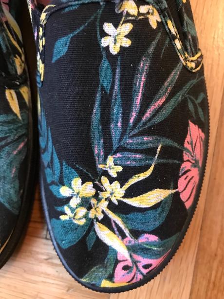 Boty espadrilky, h&m,39