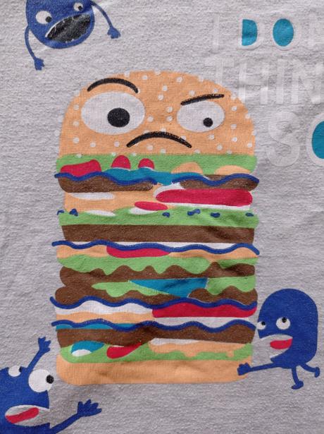 Triko krátký rukáv, 110