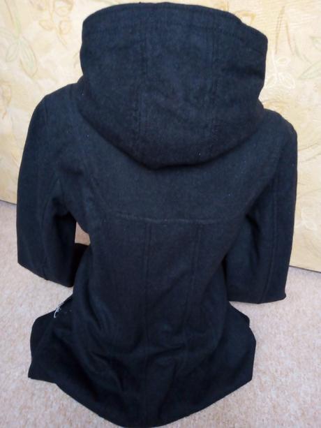 Flaušovy kabát zn."vero moda" vel."l", vero moda,l