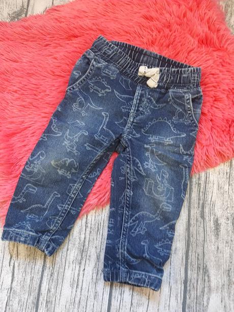 Chlapecké kalhoty gap 12-18 měsíců, gap,80