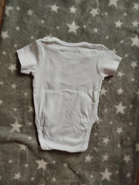 Body zn. baby vel.62, baby,62