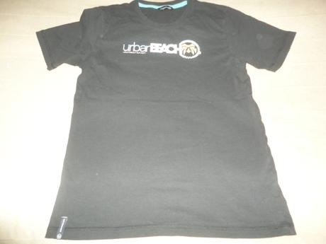 Jako nové triko urbanbeach, vel. s/m, s