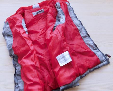 Zateplená vesta s lebkou dopodopo vel.116/122, dopodopo,116