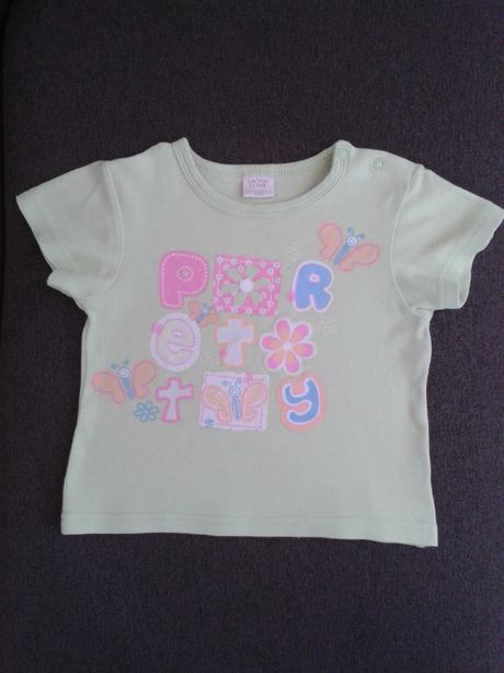 Triko cactus clone dívčí vel. 80-86, cactus clone,80